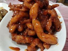 脆皮里脊-乐乐餐厅(湘子庙街店)
