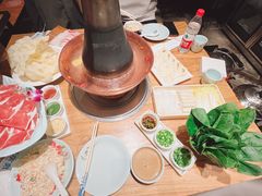 -额尔敦传统涮火锅·冰煮羊(铁东店)