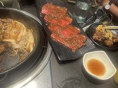 -江浦东烧烤城(韩式特色炭火烤肉同心路店)