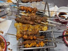 -古彭7只羊·招牌白串·碳锅羊肉旗舰店