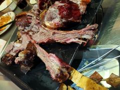 -郭记原生态烤羊腿(长宁路店)