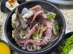 -真利味·脊骨火锅·正宗韩国料理(韩乐坊店)