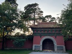 -北陵公园