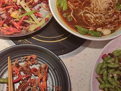 -沪小胖·小龙虾·蓝龙王(八佰伴店)