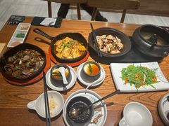 -云海肴·汽锅鸡·云南菜(高德置地店)