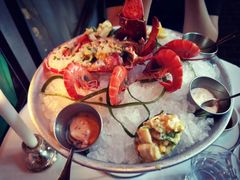 冰镇海鲜拼盘-壳里西餐厅Coquille Seafood Bistro(蒙自路店)