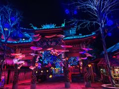 -横店影视城明清宫苑园区