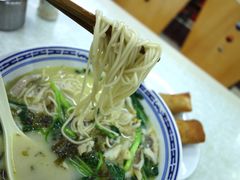 黄鱼面-明呈黄鱼面馆(斜土路店)
