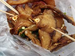 -大马弄蒋师傅美食酥鱼(察院前店)