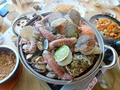 -启博美食城(孟家店)