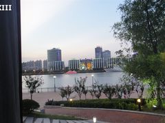 户外江景-浦江二号·独栋江景餐厅(滨江大道店)