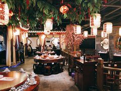 大堂-杨记隆府(时代天街店)
