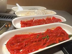 捞派滑牛肉-海底捞火锅(王府井银泰in88店)