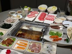 -海底捞火锅(奥山世纪城店)
