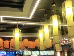 大堂-汉九宫牛肉面·清真(兰州市自来水总公司住宅楼店)