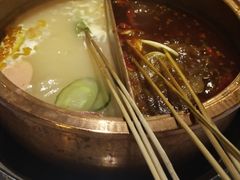 -蜀都小君肝串串香火锅(龙华旗舰店)