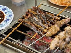 -小寒羊烧烤(凯瑞时代大厦店)