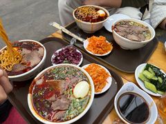 -清真·马安军辣子牛肉面