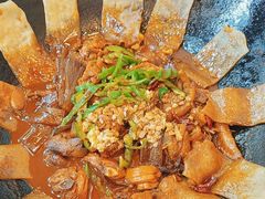 -皖北学东地锅鸡(之心城店)