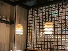 大堂-绿茶餐厅(西单老佛爷店)
