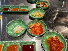 -欧巴炭烤肉오빠숯불구이(南京东路店)
