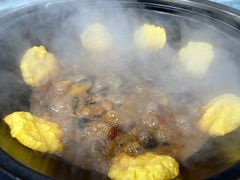 -福园东北菜饺子铁锅炖