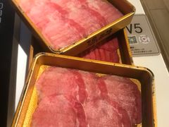 -温禾牛·和牛寿喜烧自助火锅(恒基名人店)