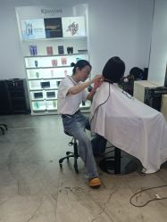 -DX HAIR SALON·发现未知美发沙龙