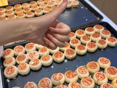 -詹记桃酥(宿州路店)