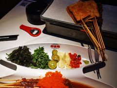 -柳喜辣·烧烤酒局(跃进总店)