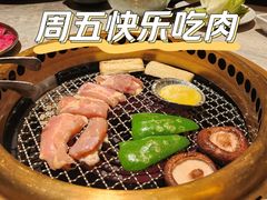 -乾杯烧肉居酒屋(中洲湾店)