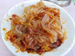 -舟舟刮凉粉