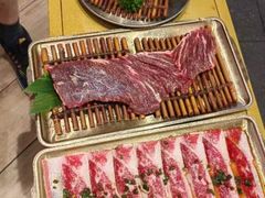-西塔老太太泥炉烤肉(湖东领汇广场店)