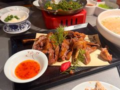 -姑苏家宴·苏帮菜·松鼠桂鱼(苏州总店)