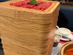 -一绪に寿喜烧(荟聚店)