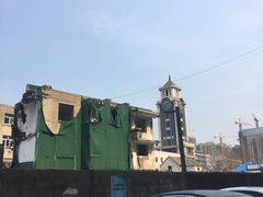 -民主路老街