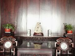 -张家港凤凰山景区恬庄古街