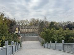 -西安汉城湖景区