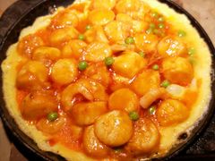 蛋毯日本豆腐-新白鹿餐厅(金鹰新街口店)