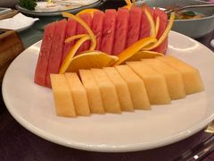 -西郊庄园丽笙大酒店-丽清轩中餐厅