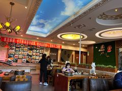 -诺敏塔拉奶茶-布里亚特包子-手把肉(锦都会店)