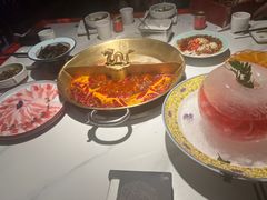 -小龙翻大江文化火锅(宽窄店)