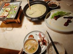 -绿茶餐厅(财富购物中心店)