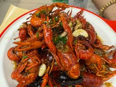 -郑记•不夜城烧烤•龙虾•虾蟹(黄鹤楼店)