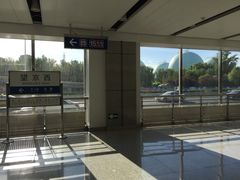 -望京西(地铁站)