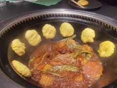 -蘸小院铁锅炖·蘸酱菜·东北菜(怀远门店)