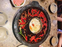 -重庆渝达老火锅(春熙路店)