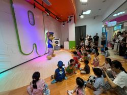 -尼克Playtime(欢乐海岸店)