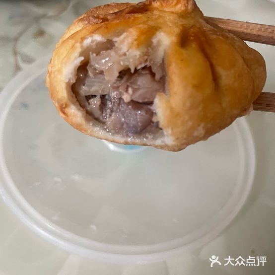赵氏黄县肉盒