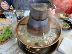 -壹条龙饭庄台基厂店